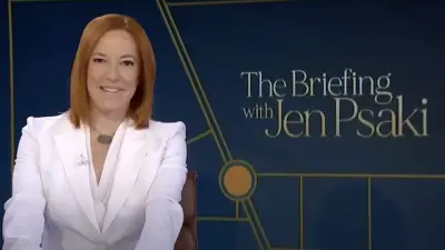 Gloom at MSNBC As Biden Veterans Jen Psaki and Symone Sanders Struggle to Draw the Same Audience as the Stars They Controversially Replaced 