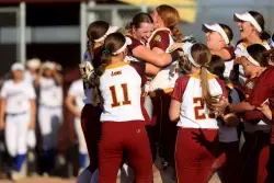 Kate Skinner strikes out 11 as Liberty beats Foothill to clinch NCS title game berth
